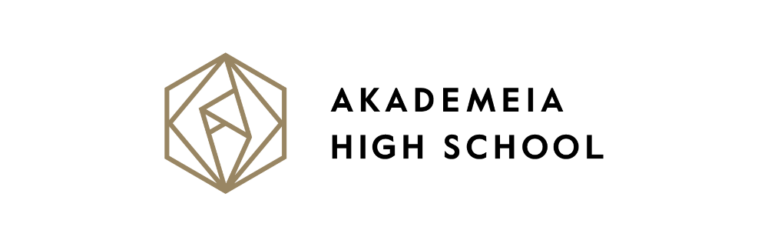 Akademeia High School Logo Justask Poland